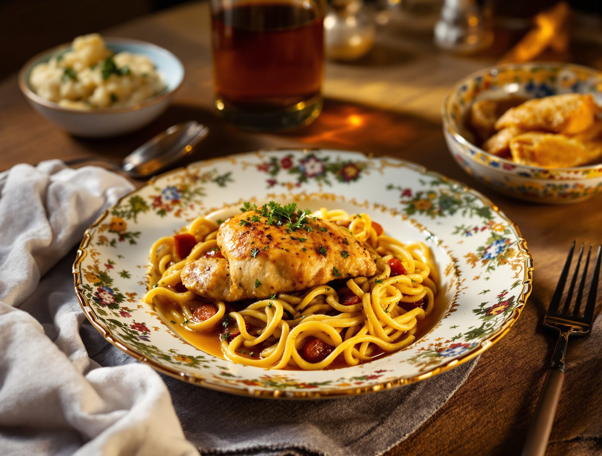 The Untold Story of Chicken Ala Kiev