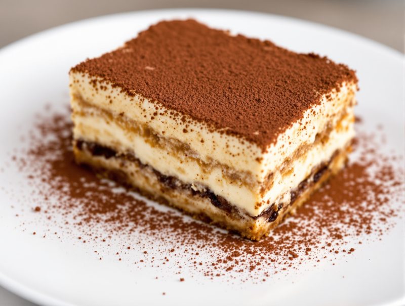 The Secret of Continental Desserts