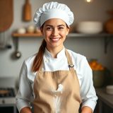 Pastry Chef Priya Rao