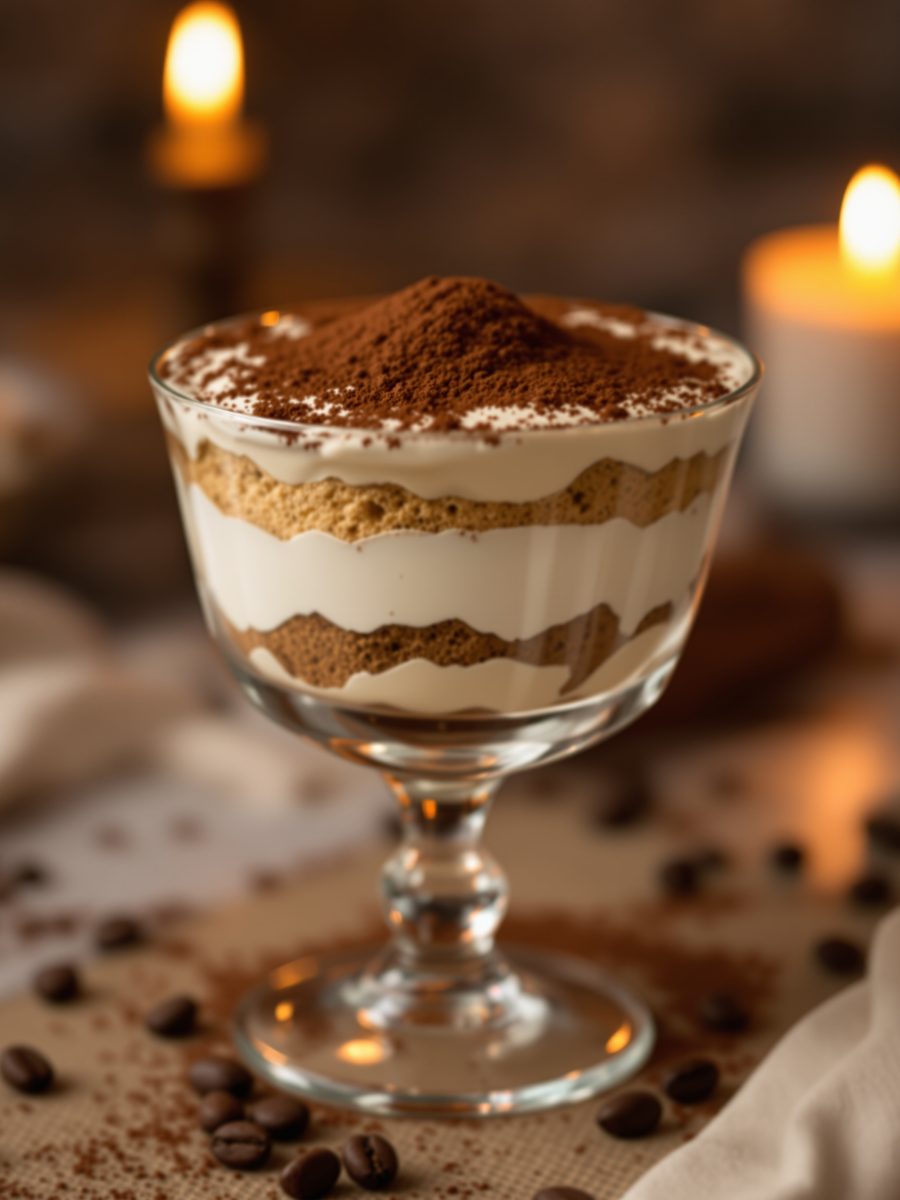 Classic Tiramisu