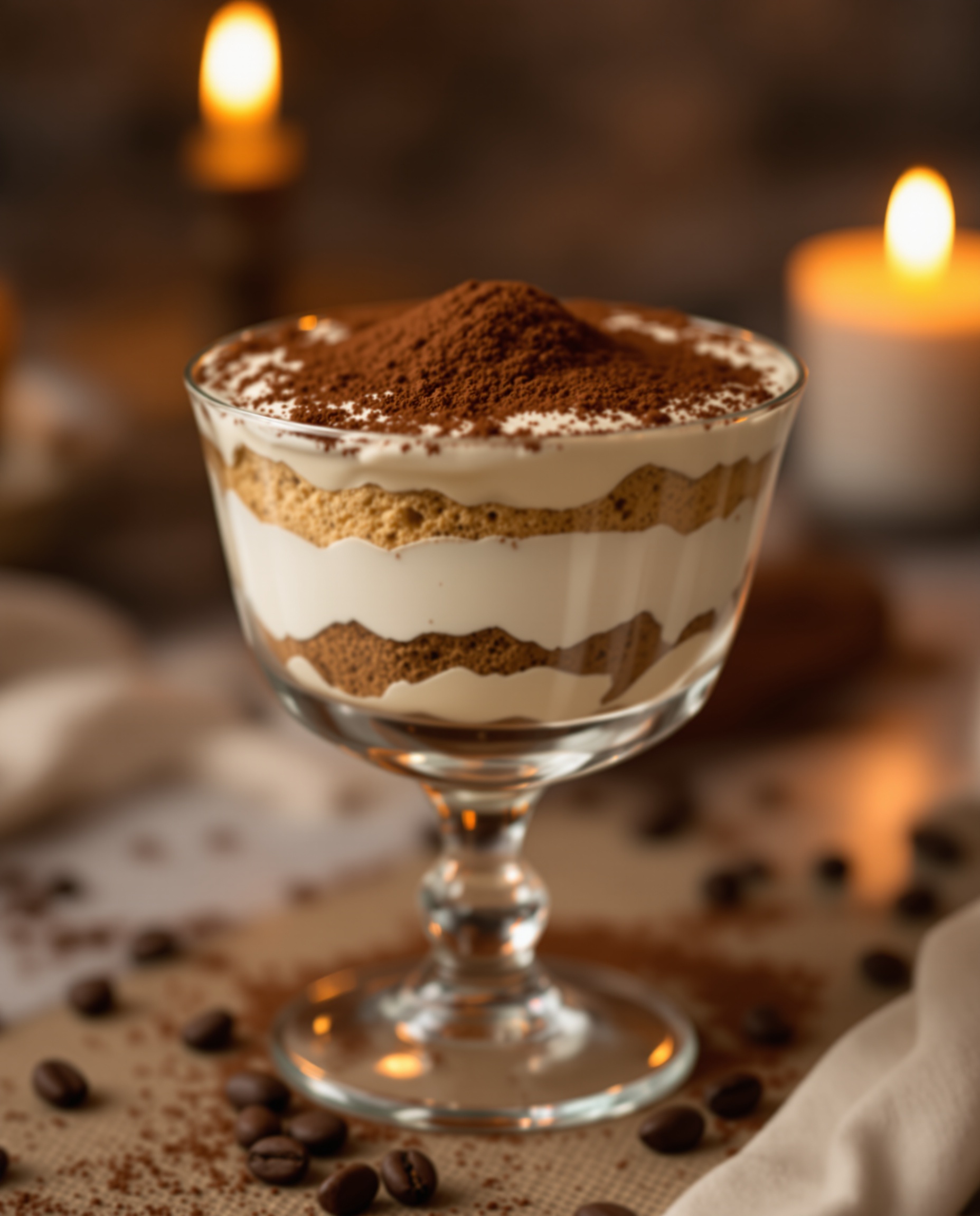 Classic Tiramisu