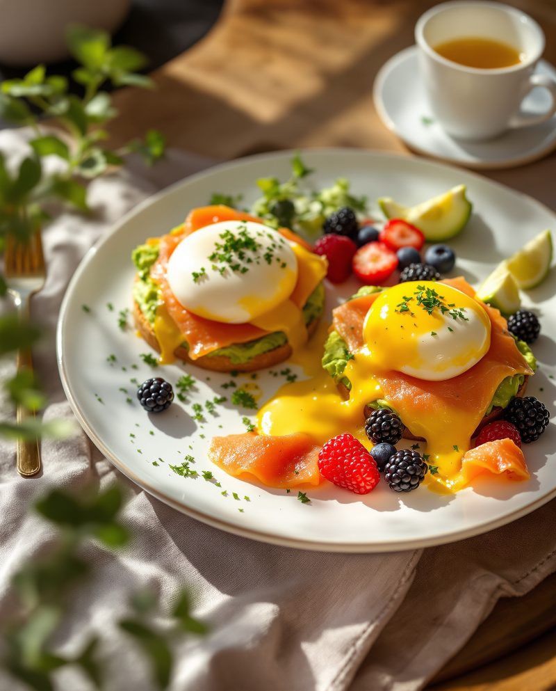 Continental Brunch Platter
