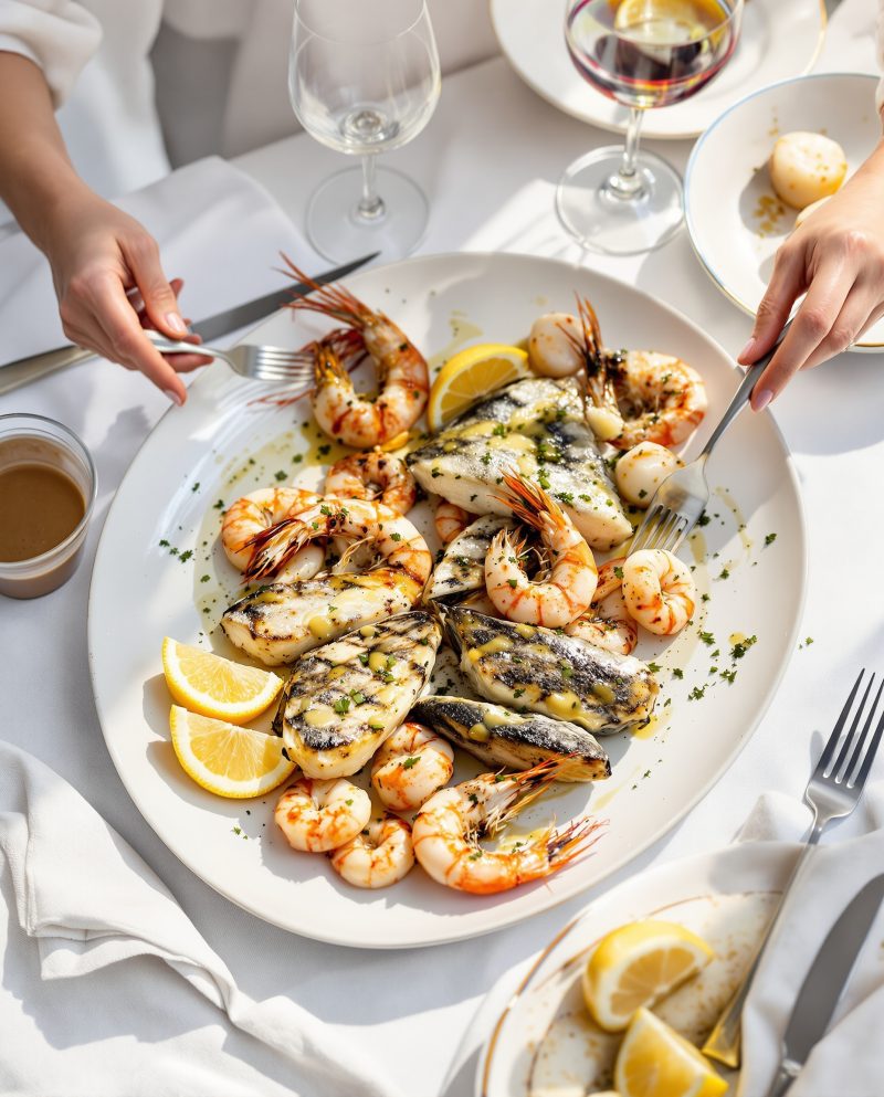 Continental Seafood Grill