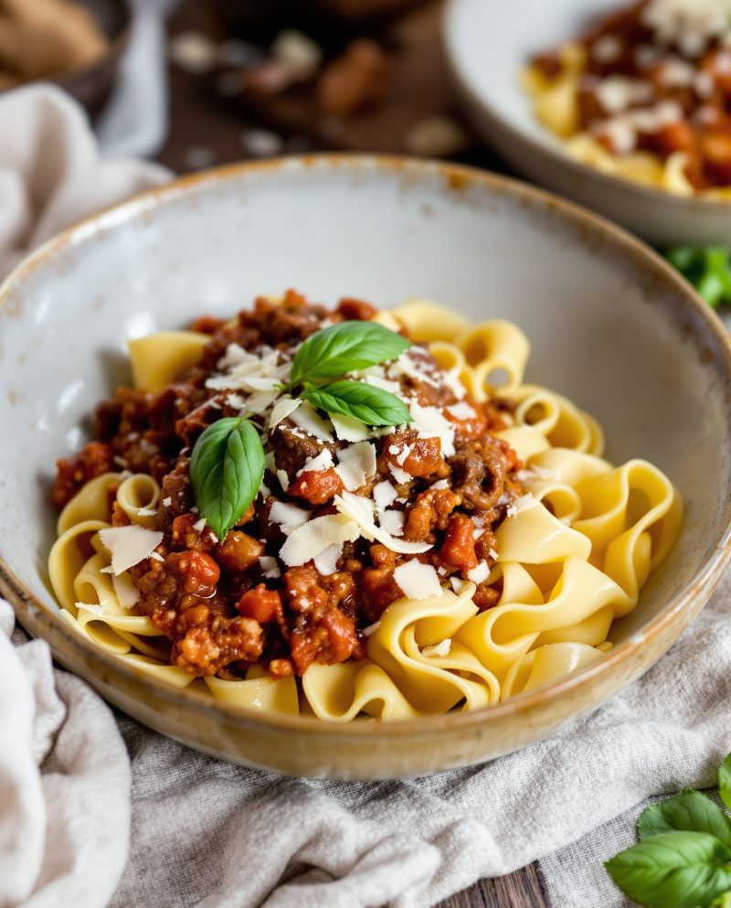 Handmade Pappardelle