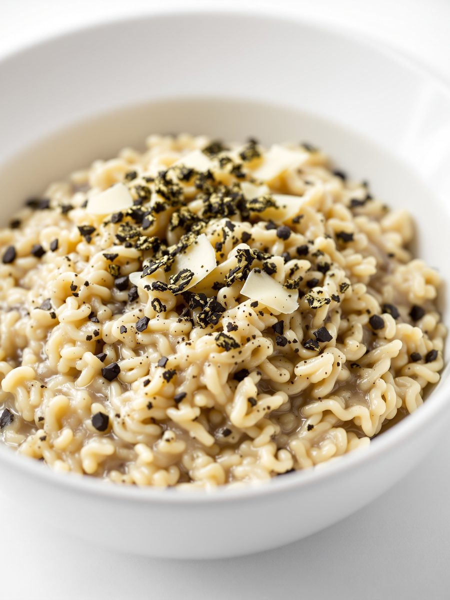 Seasonal Risotto