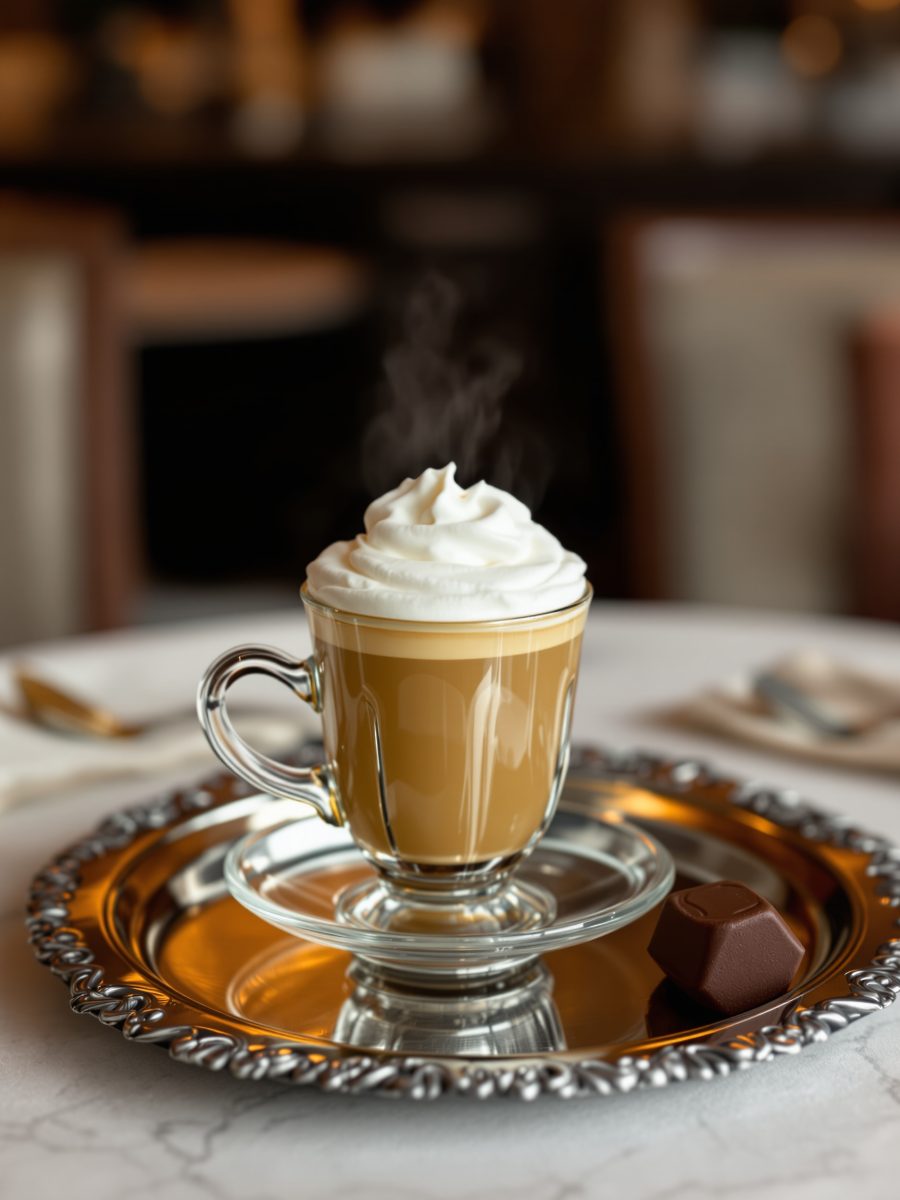 Viennese Melange