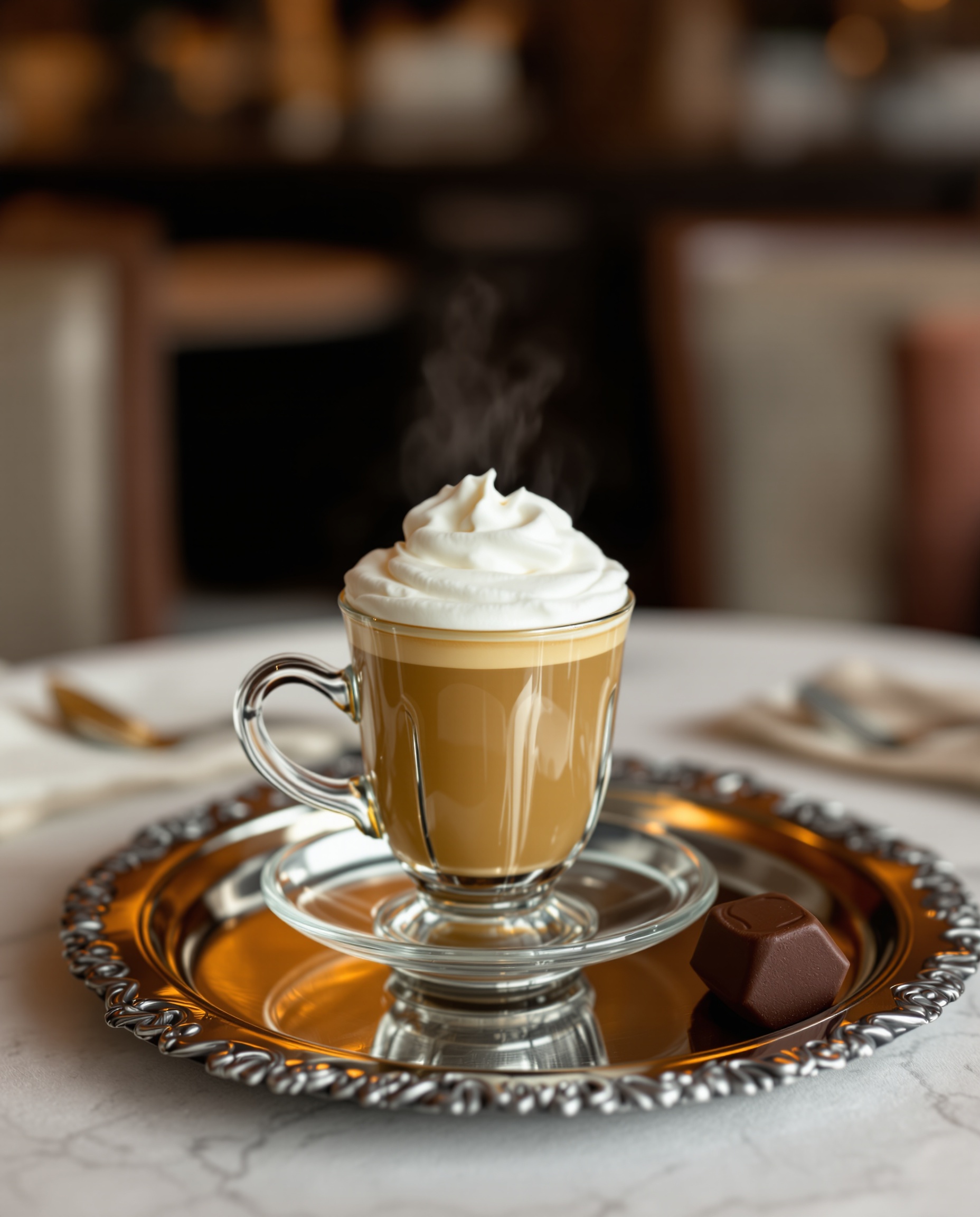 Viennese Melange