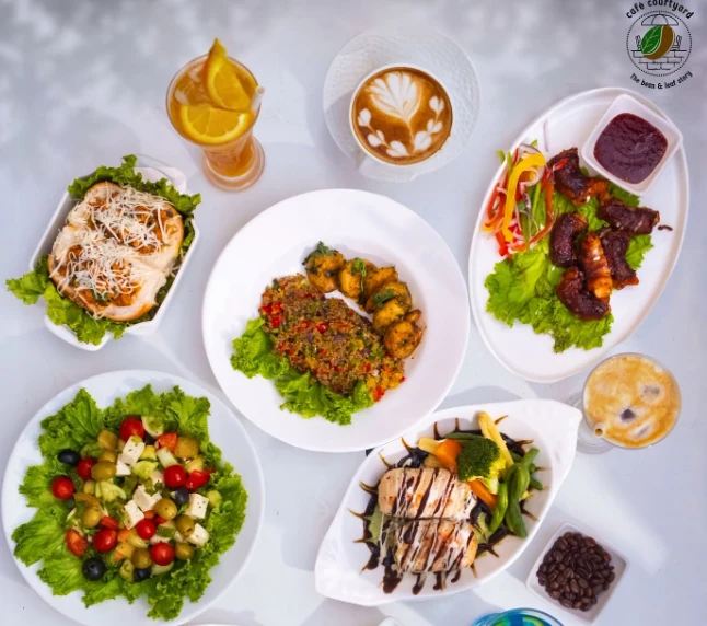 Plate Stories Beyond The Meal
