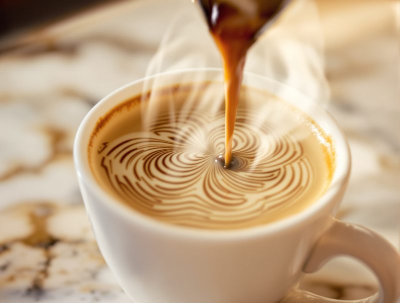 The Perfect Espresso Moment