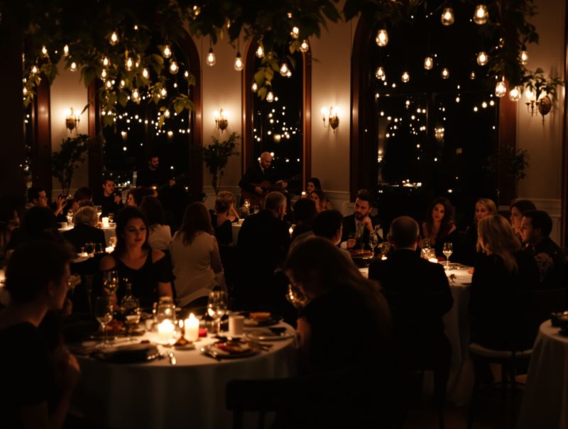 Poetry Evening