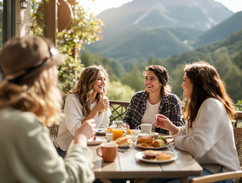 Sunday Brunch Gathering